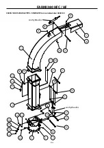 Preview for 44 page of Farmi Forest 380 HF Expert Operation, Maintenance And Spare Parts Manual