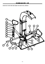 Preview for 46 page of Farmi Forest 380 HF Expert Operation, Maintenance And Spare Parts Manual