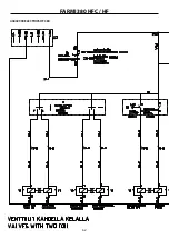 Preview for 62 page of Farmi Forest 380 HF Expert Operation, Maintenance And Spare Parts Manual