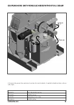 Preview for 45 page of Farmi Forest CH27 ACR Operation, Maintenance And Spare Parts Manual