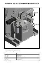 Preview for 47 page of Farmi Forest CH27 ACR Operation, Maintenance And Spare Parts Manual