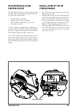 Preview for 53 page of Farmi Forest CH27 ACR Operation, Maintenance And Spare Parts Manual