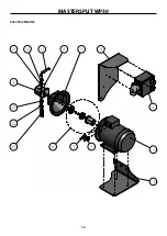 Preview for 56 page of Farmi Forest Mastersplit WP30 Operating, Maintenance And Spare Parts Manual