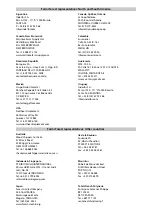 Preview for 71 page of Farmi 381 HFC Operation, Maintenance And Spare Parts Manual