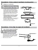 Preview for 27 page of FARMINGTON 32764 Use And Care Manual