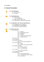 Preview for 4 page of FARMTECH FDD 2500 Manual