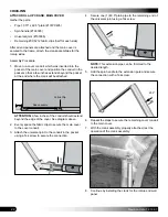 Preview for 22 page of FarmTek Chick-Inn Instruction Manual