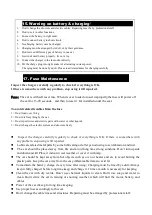 Preview for 10 page of FarmTrack A730-1 Manual Instruction