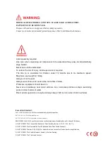 Preview for 12 page of FarmTrack A730-1 Manual Instruction