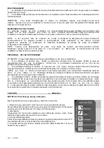 Preview for 25 page of Faro Barcelona Lipari Instructions Manual