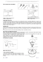 Preview for 27 page of Faro Barcelona Lipari Instructions Manual