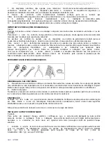 Preview for 33 page of Faro Barcelona Lipari Instructions Manual