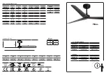 Preview for 7 page of Faro Barcelona Milos 33410W Installation Manual