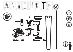 Preview for 8 page of Faro Barcelona Milos 33410W Installation Manual