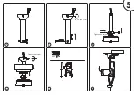 Preview for 9 page of Faro Barcelona Milos 33410W Installation Manual