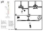 Preview for 10 page of Faro Barcelona Milos 33410W Installation Manual