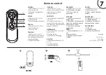 Preview for 11 page of Faro Barcelona Milos 33410W Installation Manual