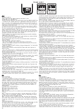 Preview for 22 page of Faro 32029 Installation Instructions Manual