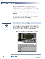 Preview for 104 page of Faro Focus 3D X 130 Training Manual