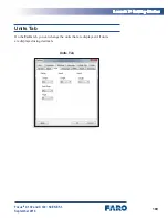 Preview for 185 page of Faro Focus 3D X 130 Training Manual