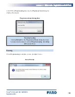 Preview for 215 page of Faro Focus 3D X 130 Training Manual