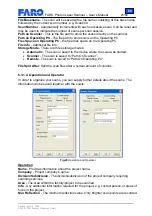 Preview for 25 page of Faro Photon 20/80 User Manual