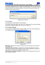 Preview for 29 page of Faro Photon 20/80 User Manual