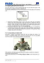 Preview for 41 page of Faro Photon 20/80 User Manual