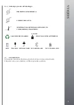 Preview for 4 page of Faro SIDEREA User'S Manual And Installation