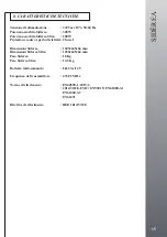 Preview for 16 page of Faro SIDEREA User'S Manual And Installation