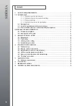 Preview for 17 page of Faro SIDEREA User'S Manual And Installation