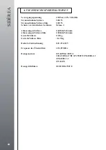 Preview for 61 page of Faro SIDEREA User'S Manual And Installation