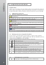 Preview for 63 page of Faro SIDEREA User'S Manual And Installation