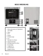 Preview for 56 page of Farouk COLORMASTER LGCHI-01G Owner'S Manual