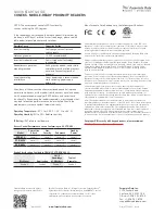 Preview for 2 page of Farpointe Data CONEKT PCR-35L Quick Start Manual