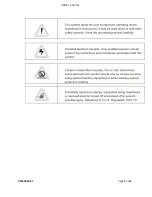 Preview for 2 page of Farrar Scientific 4000-LC Series Instruction Manual