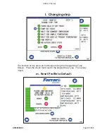 Preview for 27 page of Farrar Scientific 4000-LC Series Instruction Manual