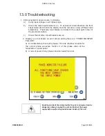 Preview for 55 page of Farrar Scientific 4000-LC Series Instruction Manual