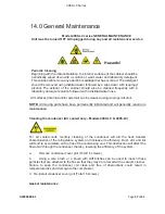 Preview for 57 page of Farrar Scientific 4000-LC Series Instruction Manual