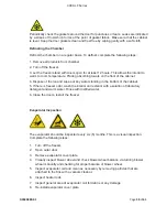 Preview for 58 page of Farrar Scientific 4000-LC Series Instruction Manual