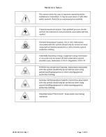 Preview for 3 page of Farrar Scientific ULC Series Instruction Manual