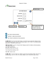 Preview for 15 page of Farrar Scientific ULC Series Instruction Manual