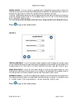 Preview for 16 page of Farrar Scientific ULC Series Instruction Manual