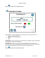 Preview for 21 page of Farrar Scientific ULC Series Instruction Manual