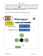 Preview for 30 page of Farrar Scientific ULC Series Instruction Manual