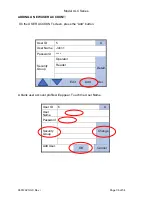 Preview for 36 page of Farrar Scientific ULC Series Instruction Manual