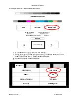 Preview for 42 page of Farrar Scientific ULC Series Instruction Manual