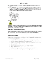 Preview for 49 page of Farrar Scientific ULC Series Instruction Manual