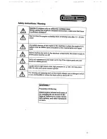 Preview for 11 page of Farymann Diesel A Series Repair Manual