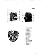 Preview for 15 page of Farymann Diesel A Series Repair Manual